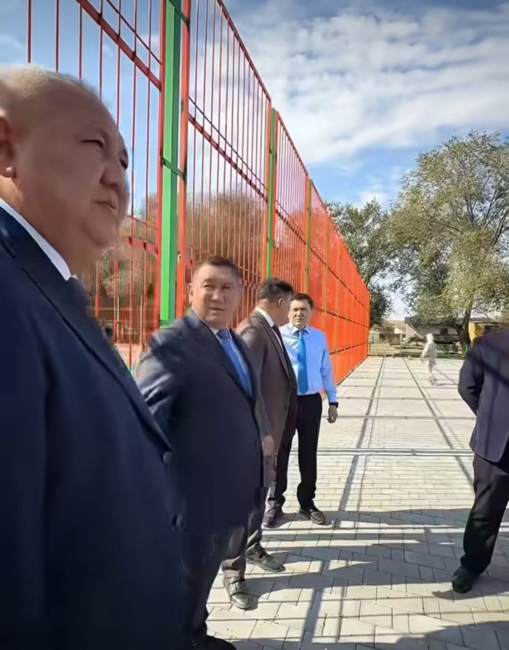 АҚШИ АУЫЛЫНДА АБАТТАНДЫРУ ЖӘНЕ ЖӨНДЕУ ЖҰМЫСТАРЫ ЖҮРГІЗІЛУДЕ — Фотосурет 3