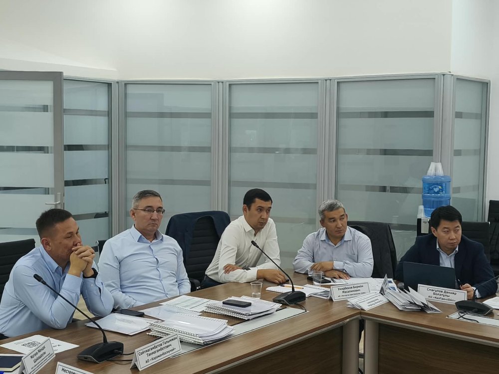 Өнеркәсіптік қауіпсіздікті қамтамасыз етудегі ғылыми тәсілдер мен жаңа стандарттар — Фотосурет 2