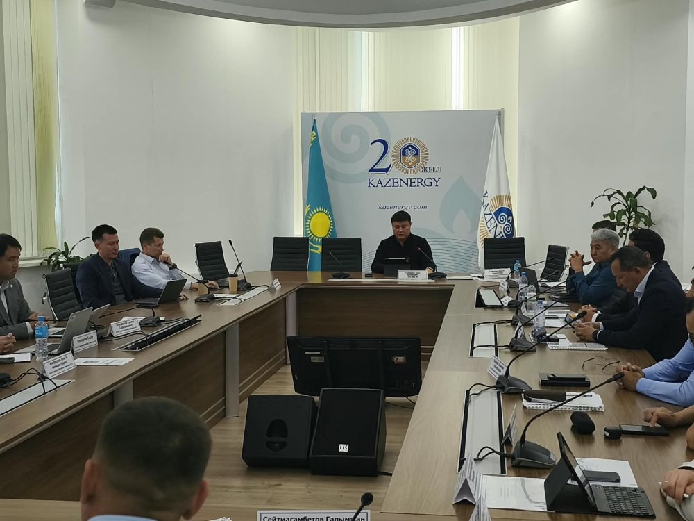 Өнеркәсіптік қауіпсіздікті қамтамасыз етудегі ғылыми тәсілдер мен жаңа стандарттар — Фотосурет 5