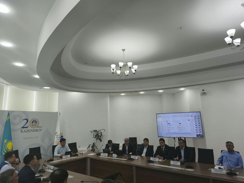 Өнеркәсіптік қауіпсіздікті қамтамасыз етудегі ғылыми тәсілдер мен жаңа стандарттар — Фотосурет 4