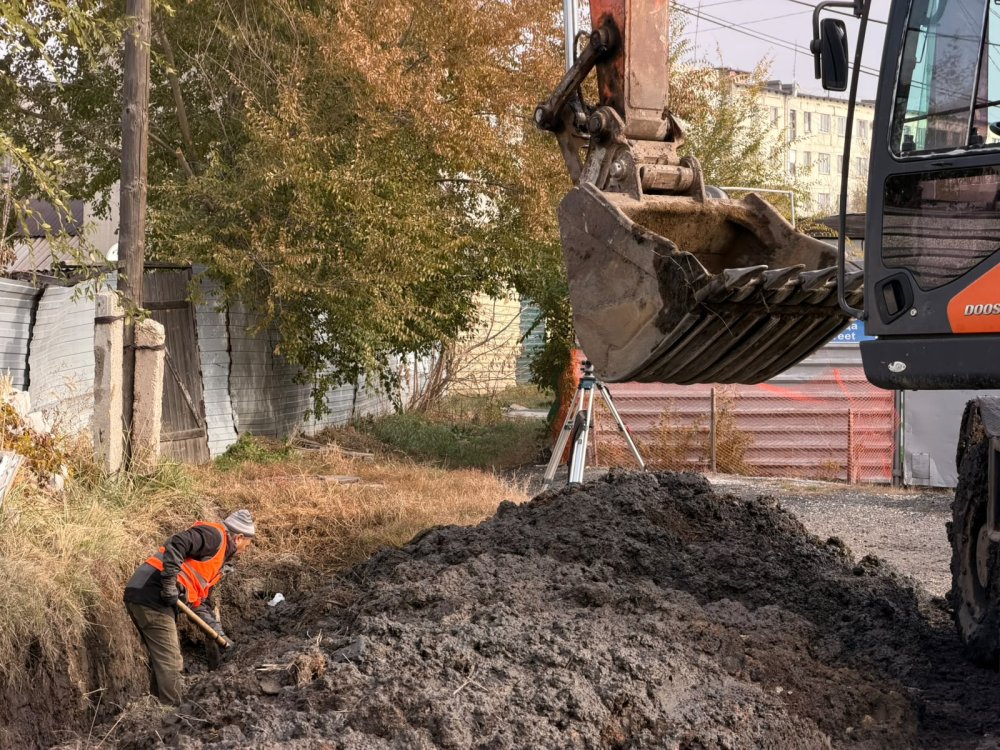 БАЙҚОҢЫР АУДАНЫНДА СУ ТАСҚЫНЫНЫҢ АЛДЫН АЛУ ЖҰМЫСТАРЫ ЖҮРГІЗІЛУДЕ — Фотосурет 5