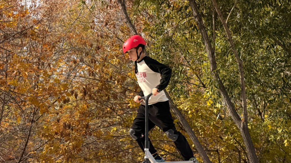 БАЙҚОҢЫР АУДАНЫНДА «FLY-PARK LAST RIDE26» ЖАСТАР СПОРТТЫҚ ІС-ШАРАСЫ ӨТТІ — Фотосурет 5