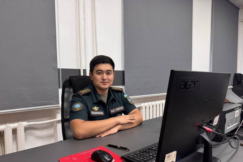 Жауапкершілік - мамандықтың негізі