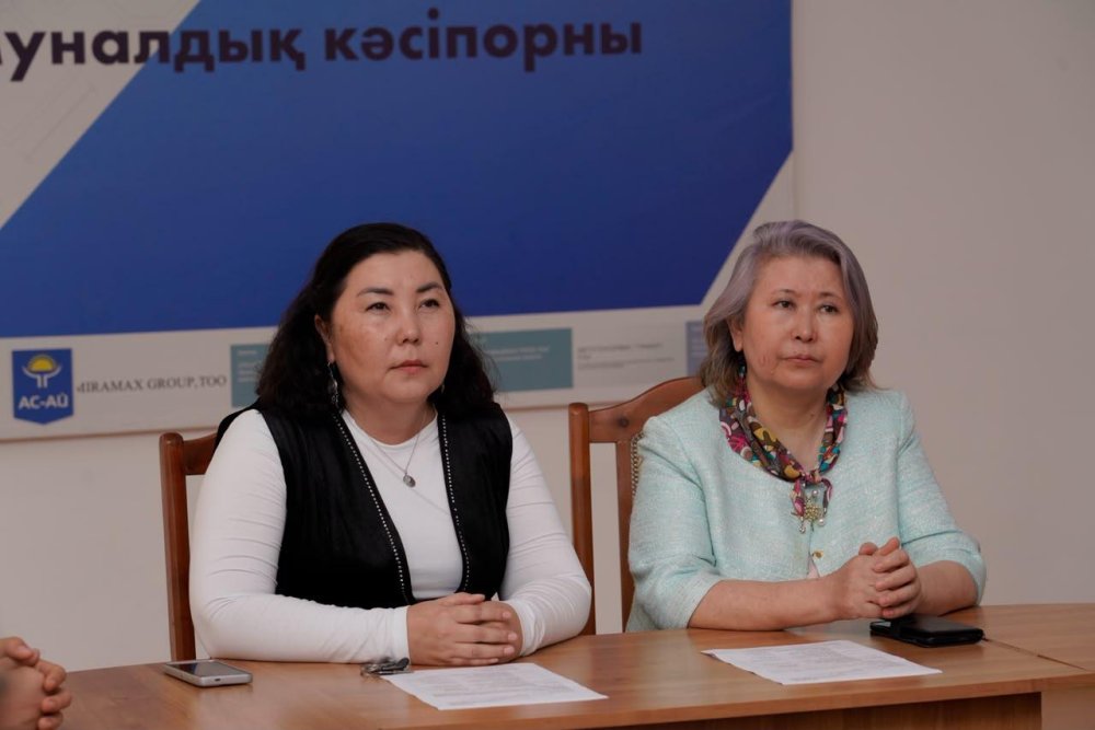 «Ойынға салауатты көзқарас»: Астанада колледж студенттерінің қатысуымен дөңгелек үстел өтті — Фотосурет 7
