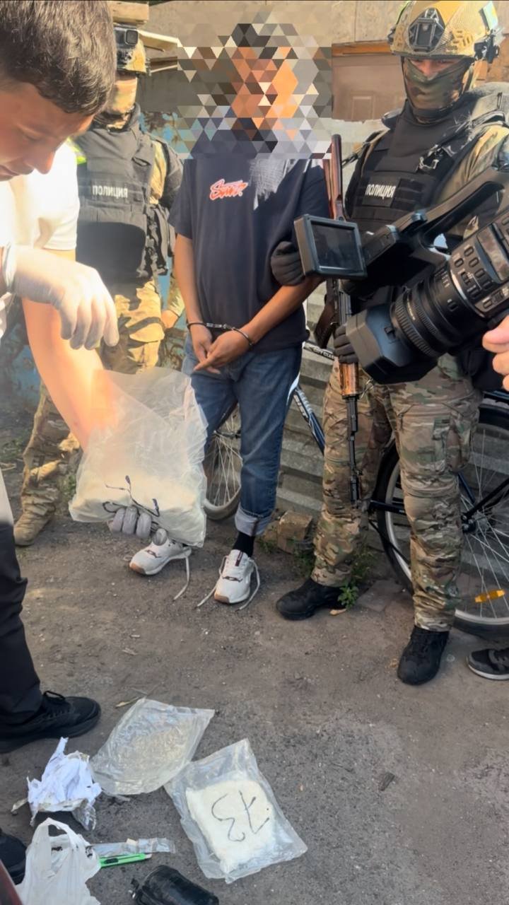 Астанадан Талдықорғанға психотроптық заттарды жеткізу арнасы тоқтатылды