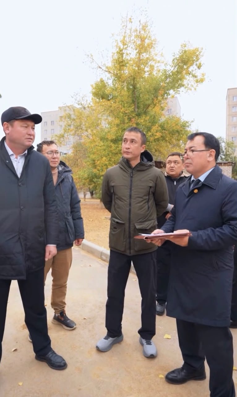 Өңірде құрылыс сапасына бақылау күшейтілді — Фотосурет 2