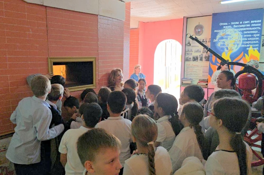 Қауіпсіздік тәрбиесі бала кезден басталады — Фотосурет 16