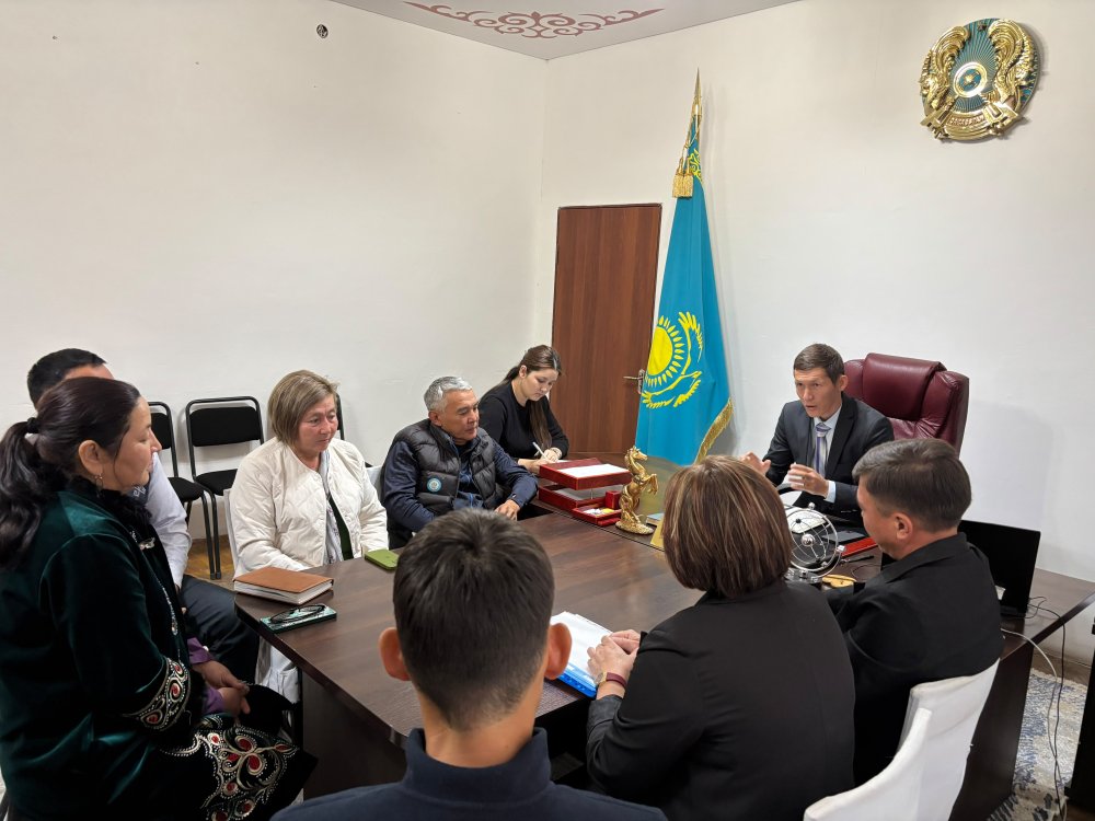 Жасөспірімдер арасындағы құқық бұзушылықтың алдын алу – басты назарда! — Фотосурет 2