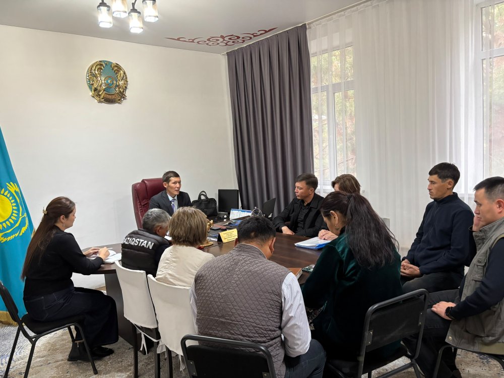 Жасөспірімдер арасындағы құқық бұзушылықтың алдын алу – басты назарда! — Фотосурет 3