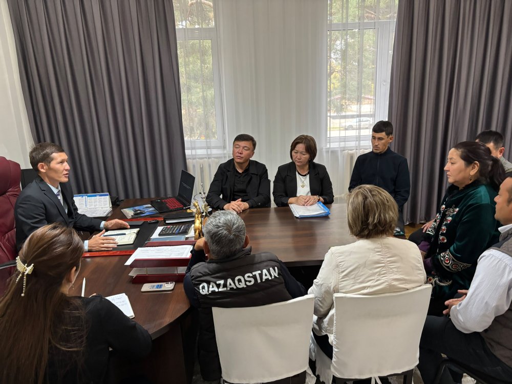 Жасөспірімдер арасындағы құқық бұзушылықтың алдын алу – басты назарда! — Фотосурет 1