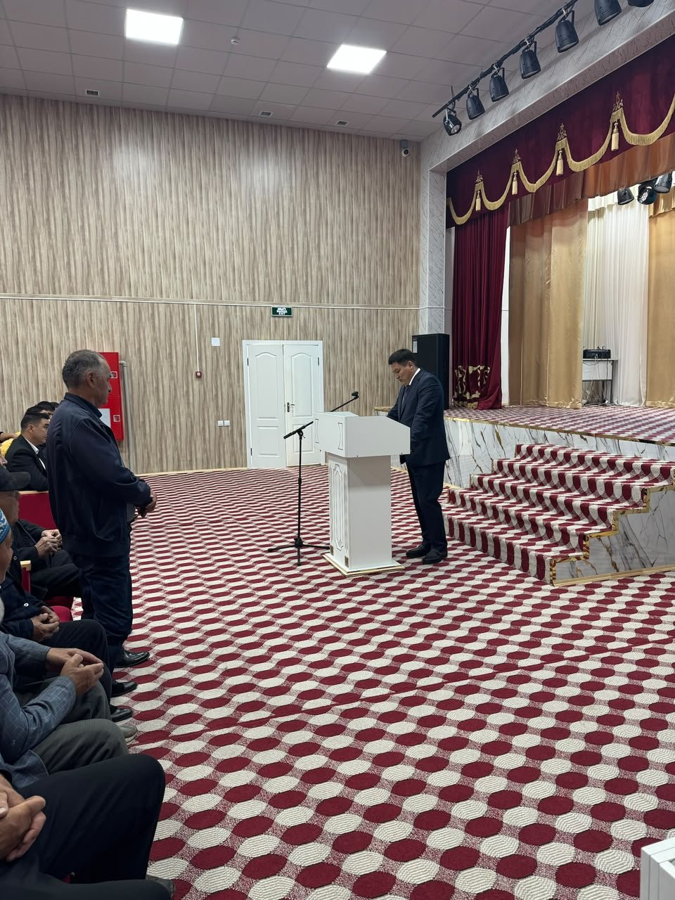 Қаратал ауданының әкімі Айту ауылдық округінің тұрғындарымен кездесті — Фотосурет 5