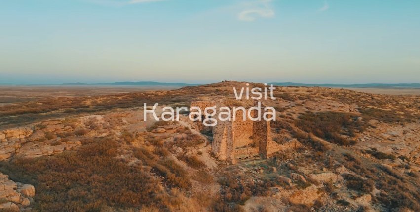 «Visit Karaganda» туристік ақпараттық орталығының командасы