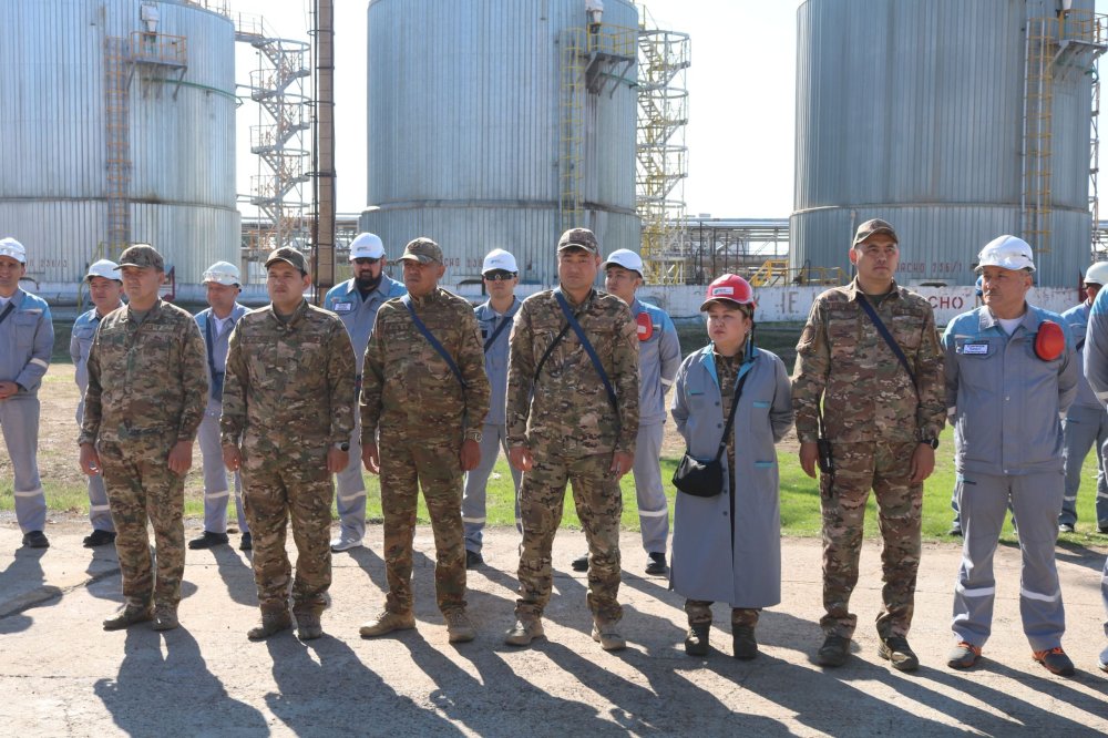 Қауіпсіз өндіріс – үйлесімді әрекеттен басталады — Фотосурет 5