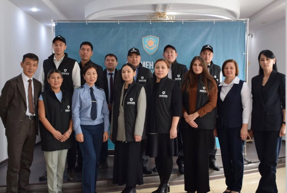 Құқықтық көмек керуені