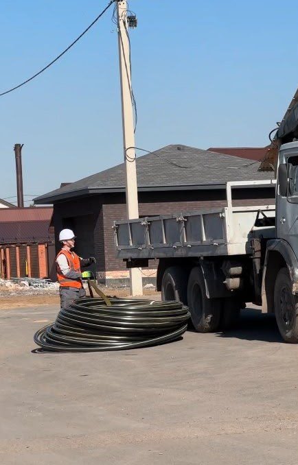 Қарағандының «Күнгей» мен «Таугүл» шағынаудандарында газ желілерінің құрылысы аяқталуға жақын
