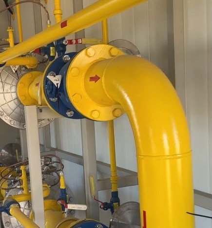 Қарағандының «Күнгей» мен «Таугүл» шағынаудандарында газ желілерінің құрылысы аяқталуға жақын