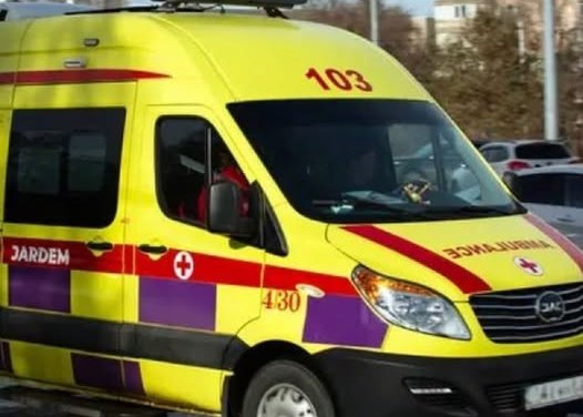 Жедел қызметіне жаңа талаптар енгізілді