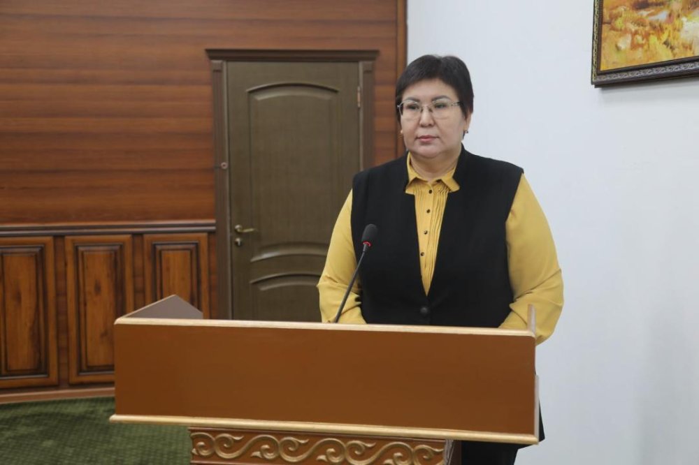 Әкімдік мәжілісінде бірқатар өзекті мәселелер қаралды — Фотосурет 7
