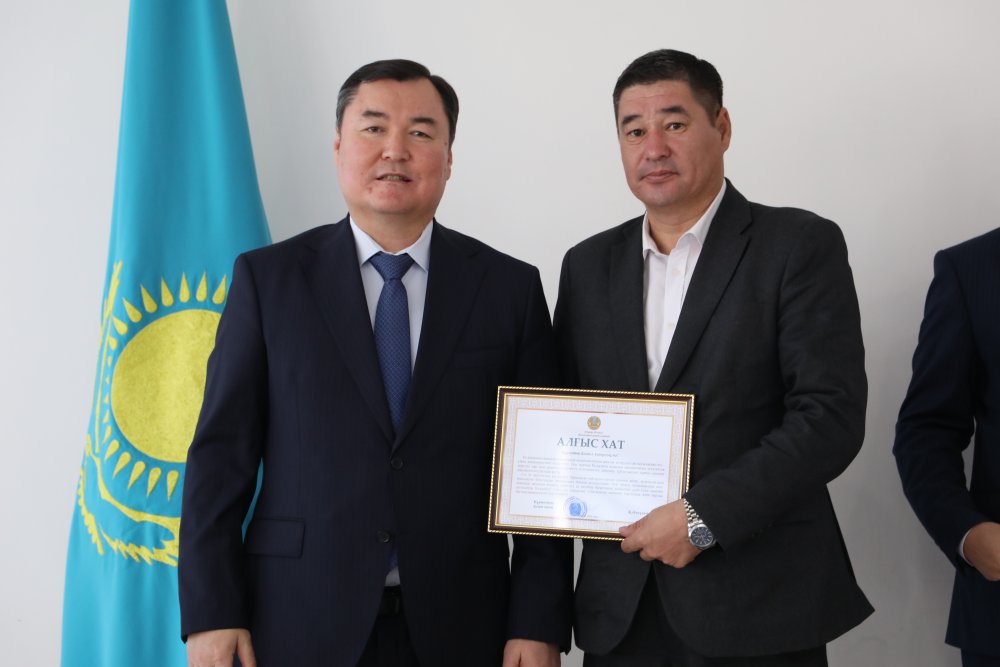 МӘСЛИХАТ ДЕПУТАТТАРЫНА ҚҰРМЕТ КӨРСЕТІЛДІ — Фотосурет 11