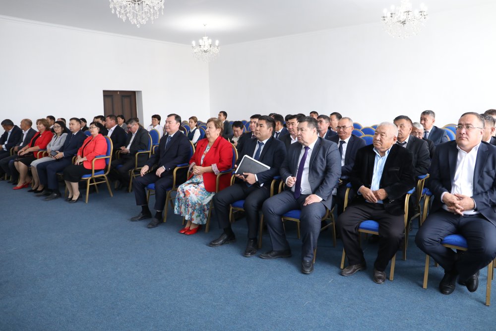 МӘСЛИХАТ ДЕПУТАТТАРЫНА ҚҰРМЕТ КӨРСЕТІЛДІ — Фотосурет 3