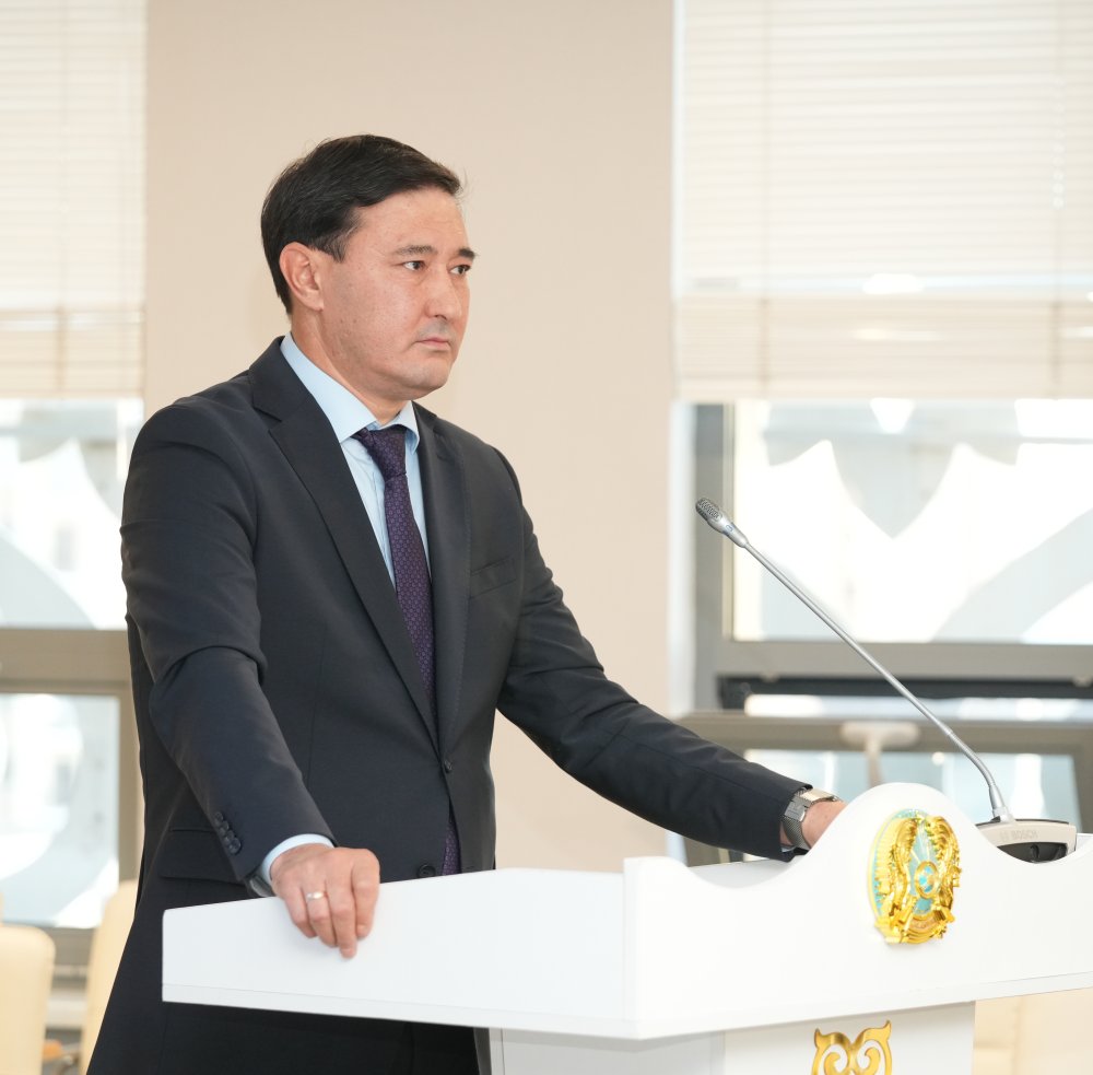 НҰРАЛХАН КӨШЕРОВ КӨПІРЛЕРДІ ТЕКСЕРУ ЖӘНЕ ЖӨНДЕУ ЖҰМЫСТАРЫН ЖҮЙЕЛЕУДІ ТАПСЫРДЫ — Фотосурет 4