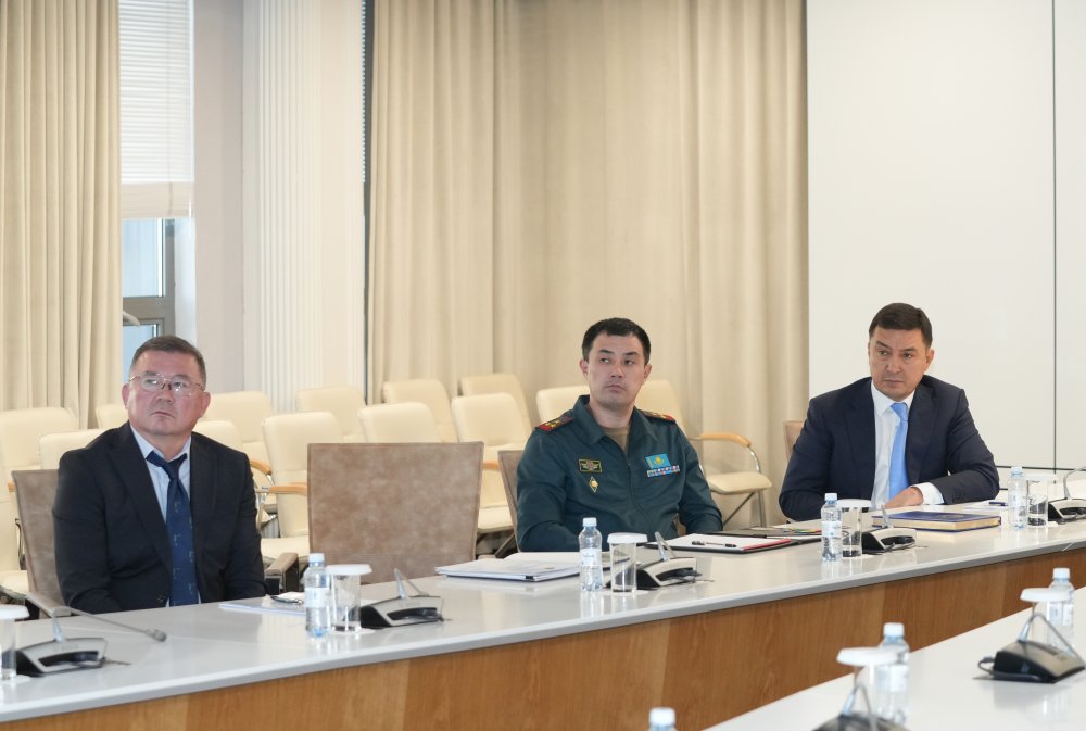 НҰРАЛХАН КӨШЕРОВ КӨПІРЛЕРДІ ТЕКСЕРУ ЖӘНЕ ЖӨНДЕУ ЖҰМЫСТАРЫН ЖҮЙЕЛЕУДІ ТАПСЫРДЫ — Фотосурет 2