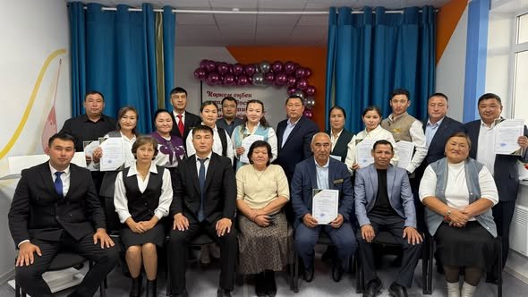 «Көркем еңбек мұғалімі: дәстүр, шығармашылық, шеберлік – 2026» байқауы өтті! — Фотосурет 1