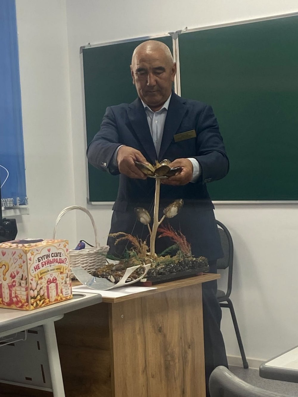 «Көркем еңбек мұғалімі: дәстүр, шығармашылық, шеберлік – 2026» байқауы өтті! — Фотосурет 2