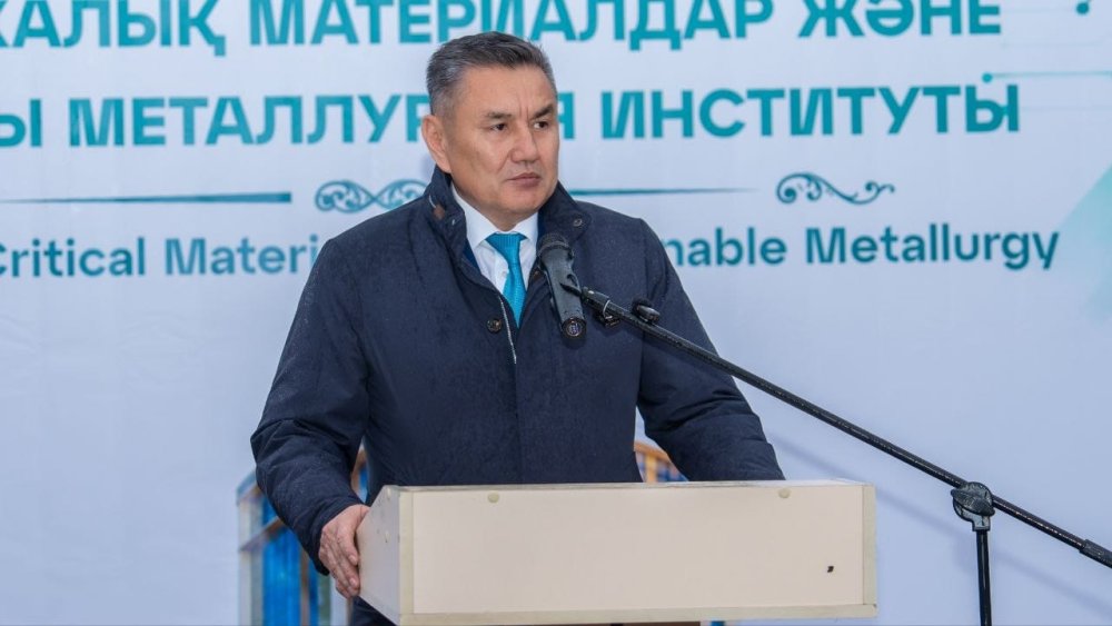 Сирек металдар мен жаңа технологиялар: ШҚО-да ғылыми-зерттеу институты ашылды — Фотосурет 6
