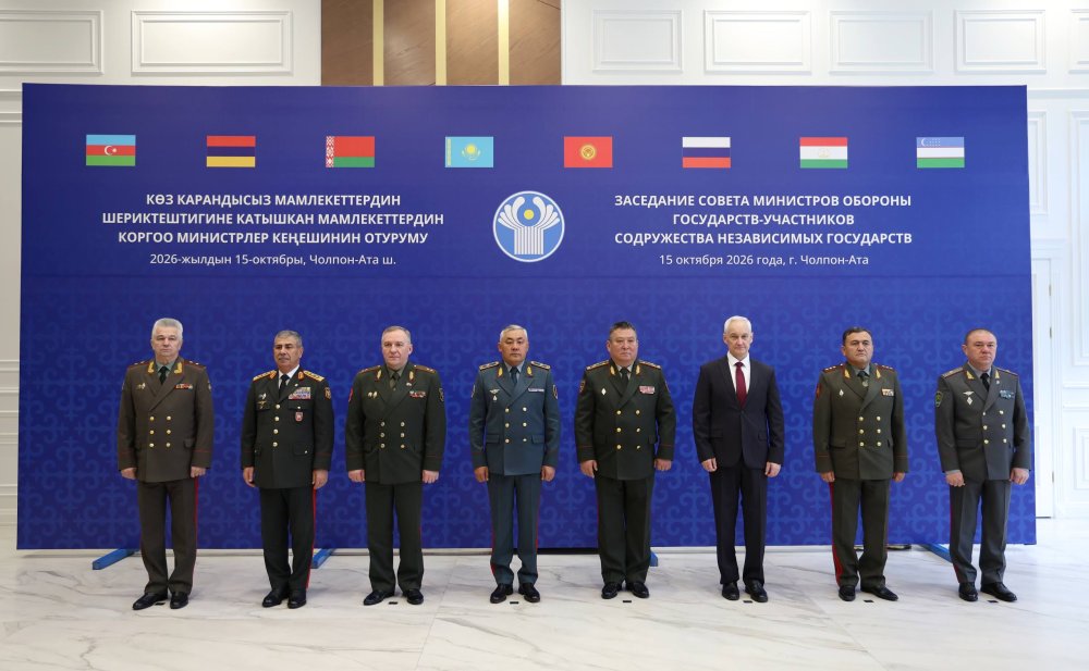 Қорғаныс министрі Шолпан-Атада өткен ТМД Қорғаныс министрлері кеңесінің отырысына қатысты — Фотосурет 2