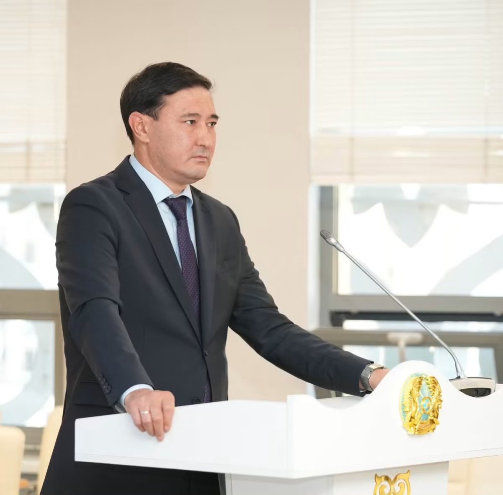 НҰРАЛХАН КӨШЕРОВ КӨПІРЛЕРДІ ТЕКСЕРУ ЖӘНЕ ЖӨНДЕУ ЖҰМЫСТАРЫН ЖҮЙЕЛЕУДІ ТАПСЫРДЫ — Фотосурет 2