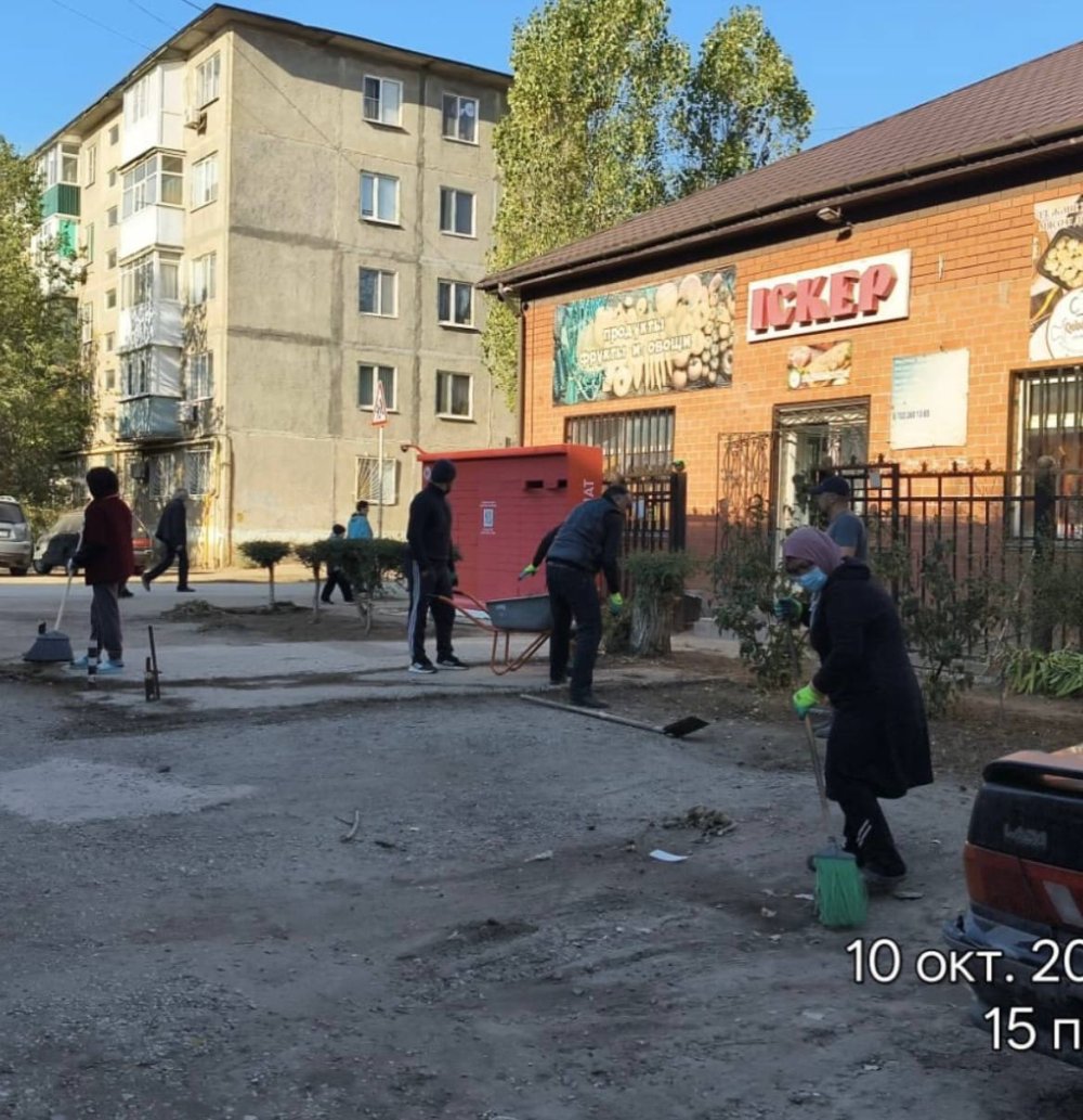 ТАЗА ҚАЗАҚСТАН: КӘСІПКЕРЛЕР СЕНБІЛІККЕ ҚАТЫСТЫ — Фотосурет 2