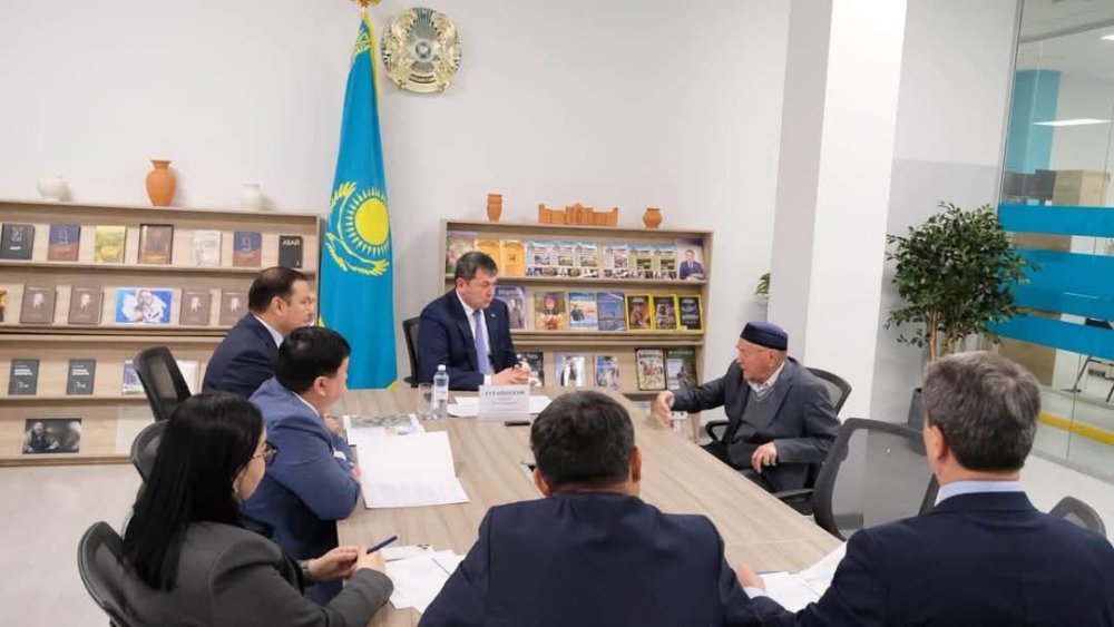 ОБЛЫС ӘКІМІНІҢ ОРЫНБАСАРЫ АЗАМАТТАРДЫ ЖЕКЕ ҚАБЫЛДАДЫ — Фотосурет 3