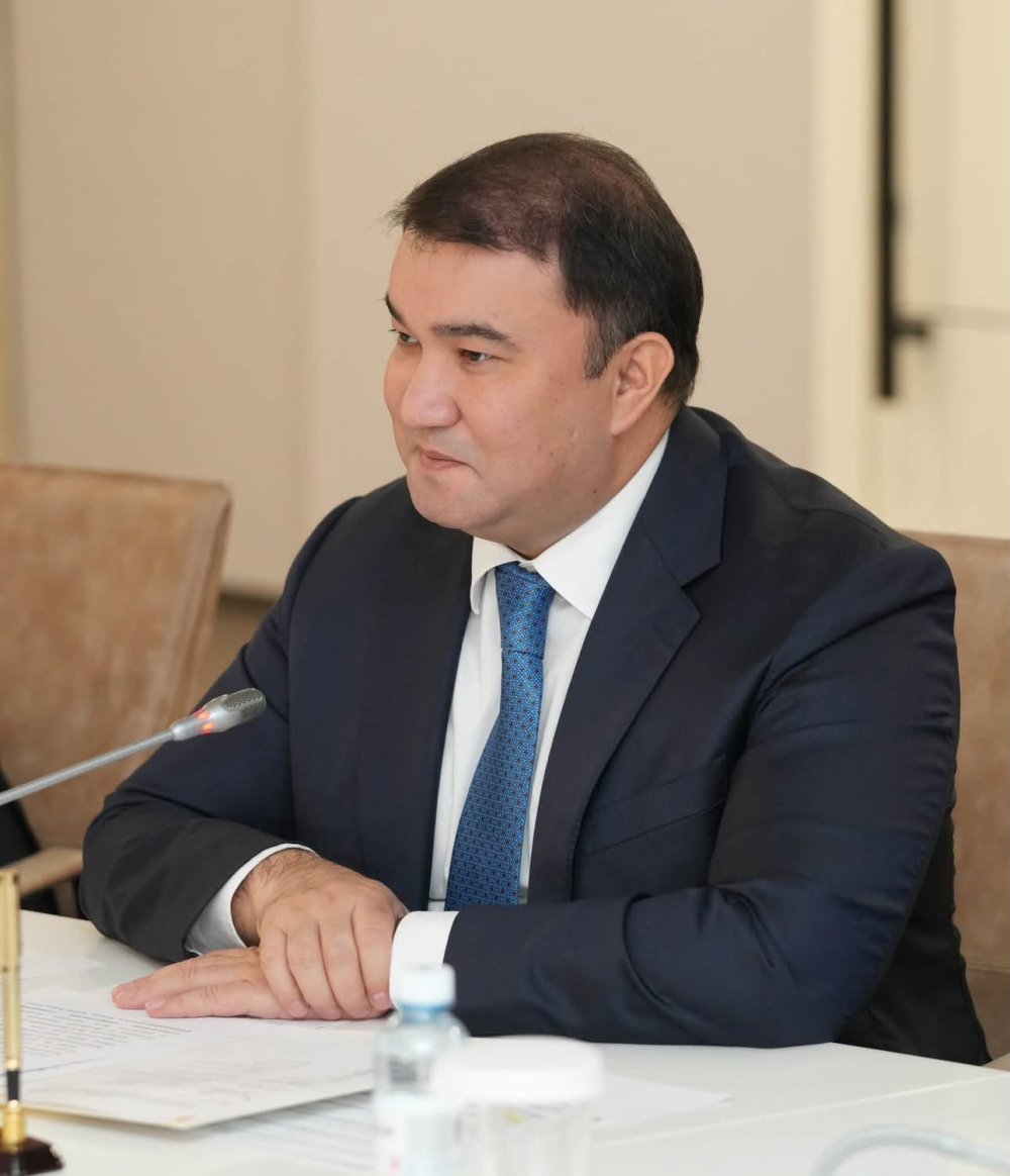 НҰРАЛХАН КӨШЕРОВ ҚЫТАЙДЫҢ АЛМАТЫДАҒЫ БАС КОНСУЛЫМЕН КЕЗДЕСТІ — Фотосурет 3