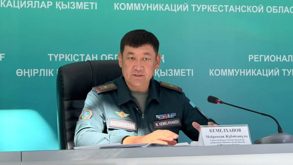 ТҮРКІСТАН ОБЛЫСЫНДА ЖЫЛЫТУ МАУСЫМЫ АЛДЫНДАҒЫ ҚАУІПСІЗДІК ШАРАЛАРЫ КҮШЕЙТІЛДІ — Фотосурет 3