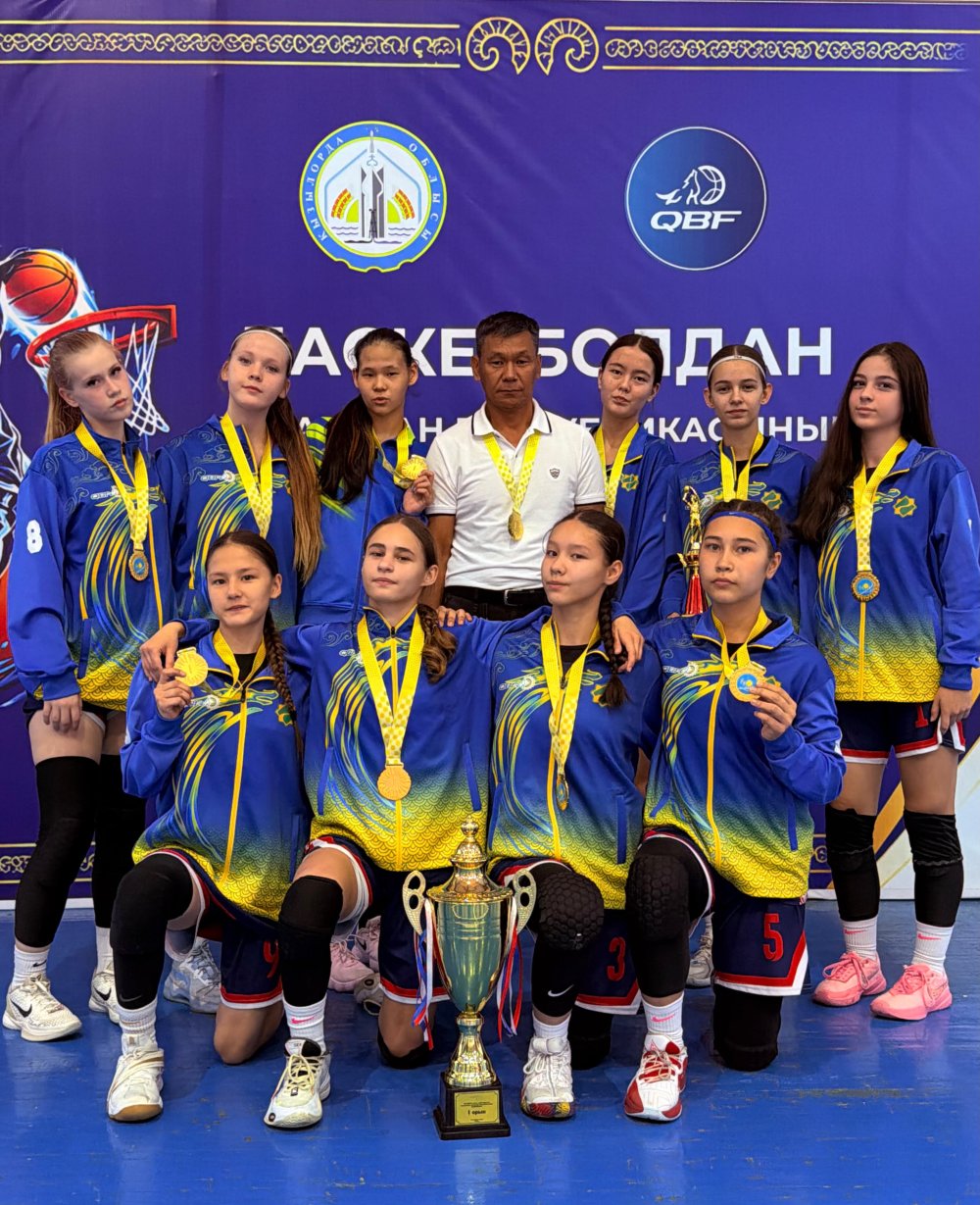 EKIBASKET — Қазақстан чемпионы! — Фотосурет 1