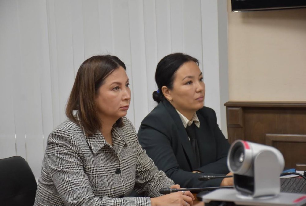 Ақтөбеде даму ерекшеліктері бар жастарға арналған алғашқы оқу-өндірістік комбинат ашылады — Фотосурет 7