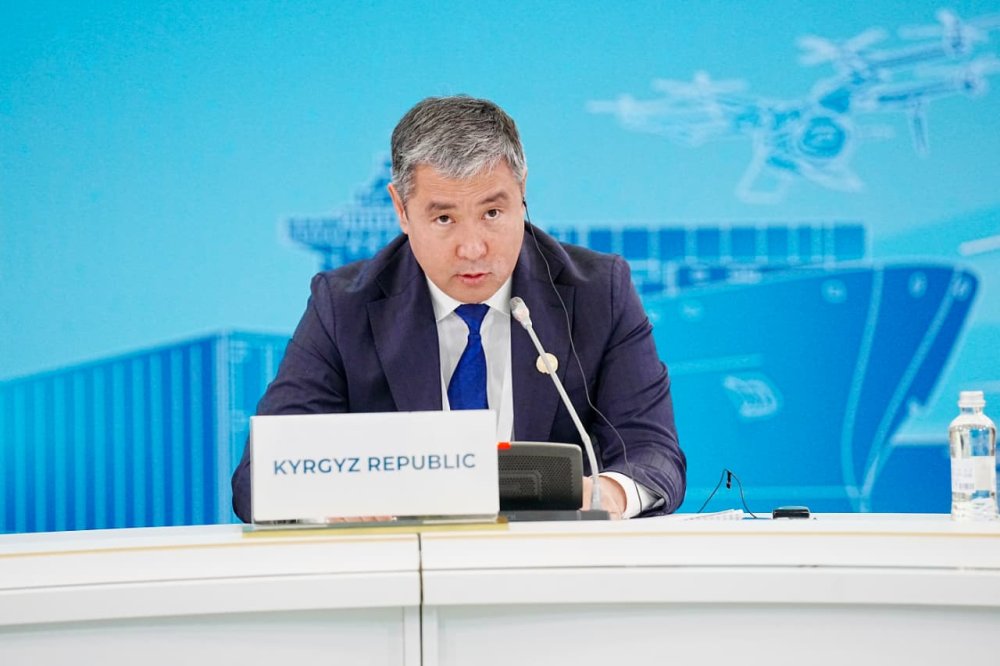 Көлік министрлері халықаралық көлік дәліздерін дамыту және тасымалдарды цифрландыру мәселелерін талқылады — Фотосурет 3