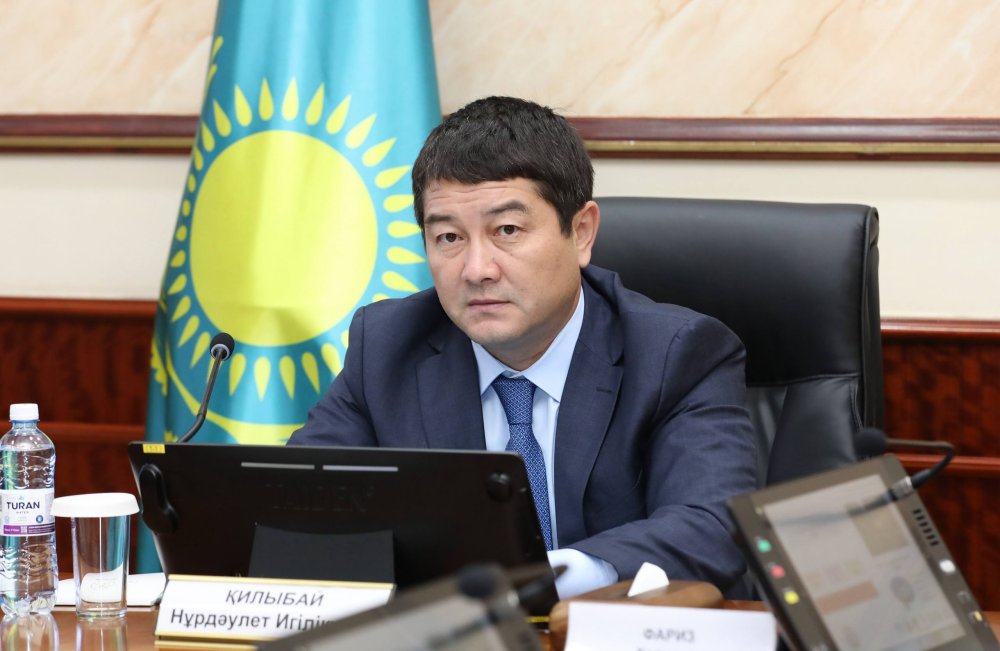 Маңғыстау облысының әкімі ЮНЕСКО-ның халықаралық сарапшыларымен кездесті — Фотосурет 2