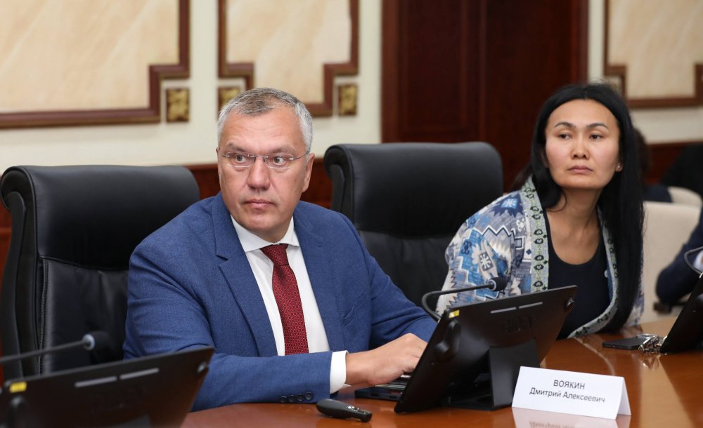 Маңғыстау облысының әкімі ЮНЕСКО-ның халықаралық сарапшыларымен кездесті — Фотосурет 4