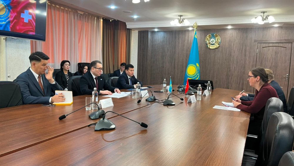 Қазақстан Швейцарияға өңделген өнім экспортын арттыруды жоспарлап отыр — Фотосурет 3