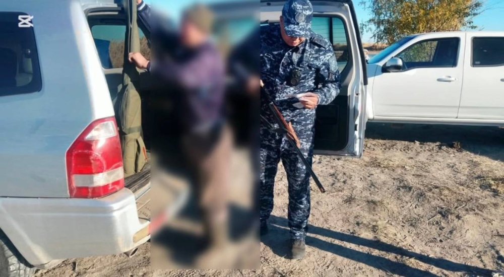 Аң аулау маусымы: Жетісу полициясы тұрғындарға қауіпсіздік ережелерін ескертеді — Фотосурет 1