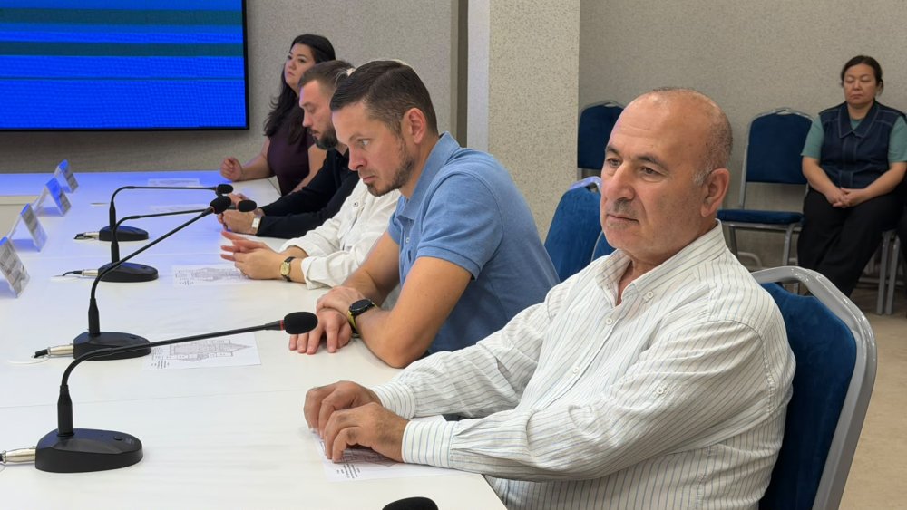 Этномәдени бірлестік өкілдерімен кездесу өтті — Фотосурет 5