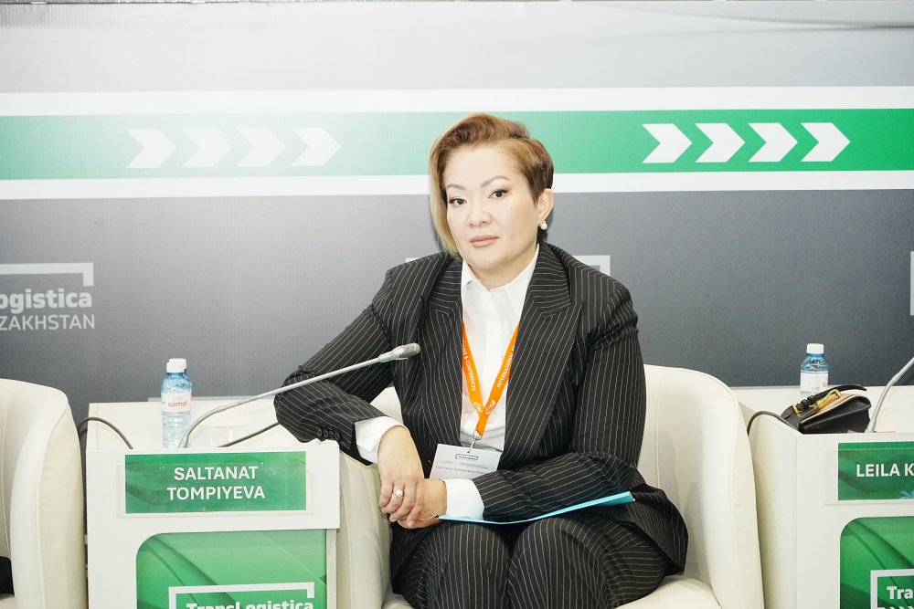 TransLogistica Kazakhstan 2026 көрмесінде адами капиталды дамыту мәселелері талқыланды — Фотосурет 4