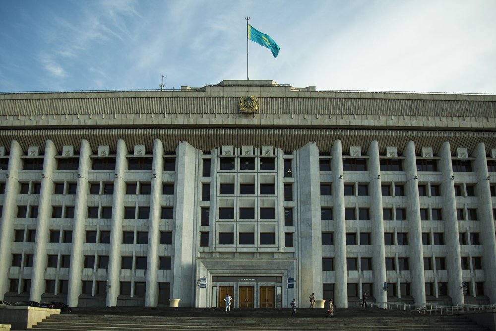 Алматы қаласы бойынша Мемлекеттік еңбек инспекциясы комитеті департаментінің басшысы С.С. Оразбеков жұмыстар туралы ақпарат берді — Фотосурет 2