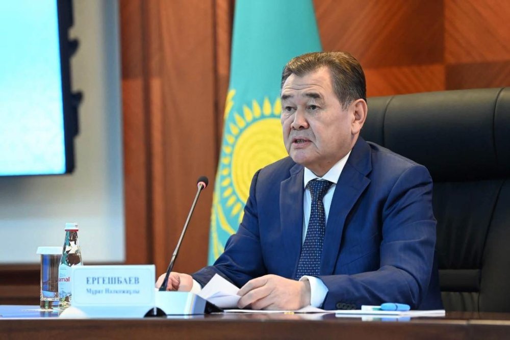 Аймақ басшысы облыстық мәслихаттың VIII шақырылымының депутаттарымен кездесті — Фотосурет 2