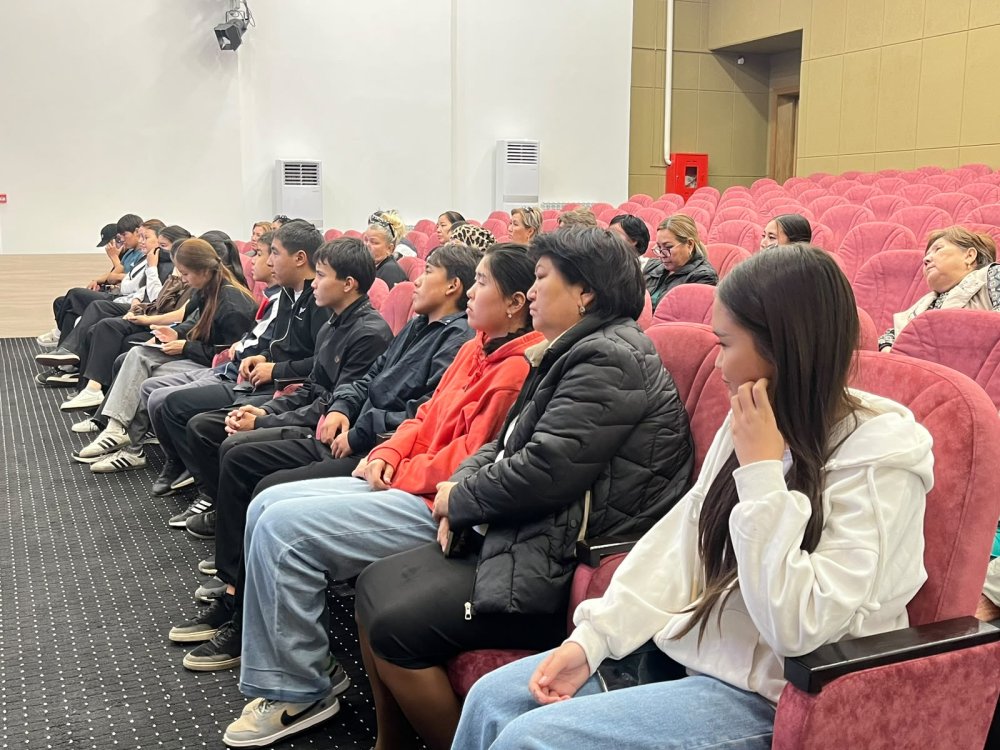 Матай ауылдық мәдениет үйінде «Ұлтаралық тұрақтылық пен татулық – ел бірлігінің негізі» тақырыбында түсіндіру жұмысы жүргізілді — Фотосурет 2