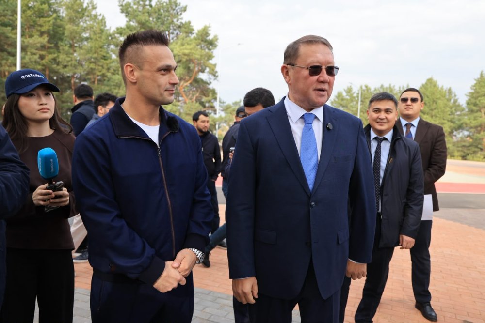 Қостанай облысында 44 га аумақта экопарк ашылды — Фотосурет 7