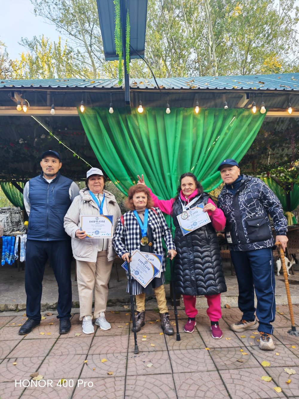 ӘУЕЗОВ АУДАНЫНДА МҮГЕДЕКТІГІ БАР АЗАМАТТАР АРАСЫНДА СПАРТАКИАДА ӨТТІ — Фотосурет 8