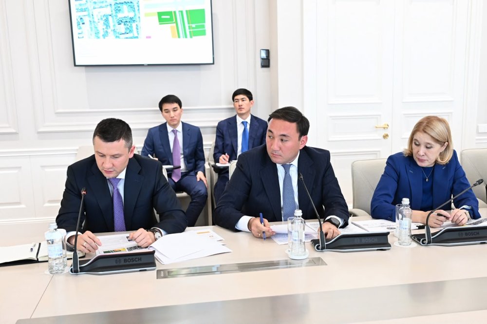 Алматы әкімі Дархан Сатыбалды өңірлік инвестициялық штабтың отырысын өткізді — Фотосурет 2